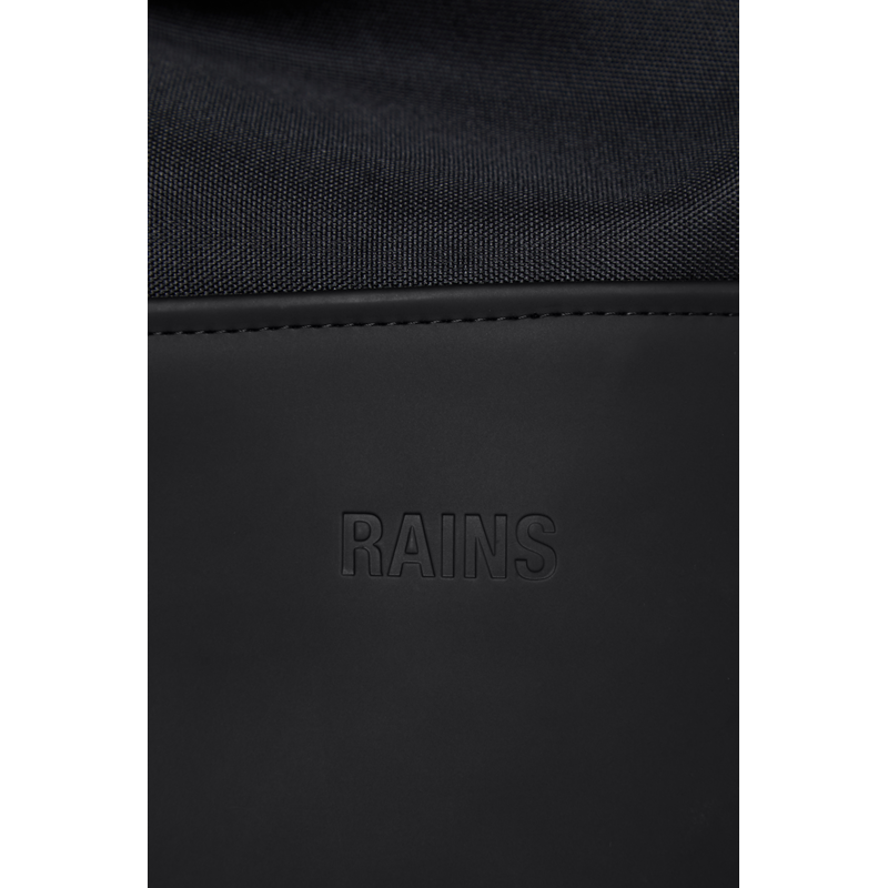 RAINS Ryggsäck Bucket Sling Bag Svart 4