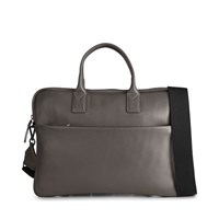 MARKBERG Datorväska Wrap Grain Svamp 15"