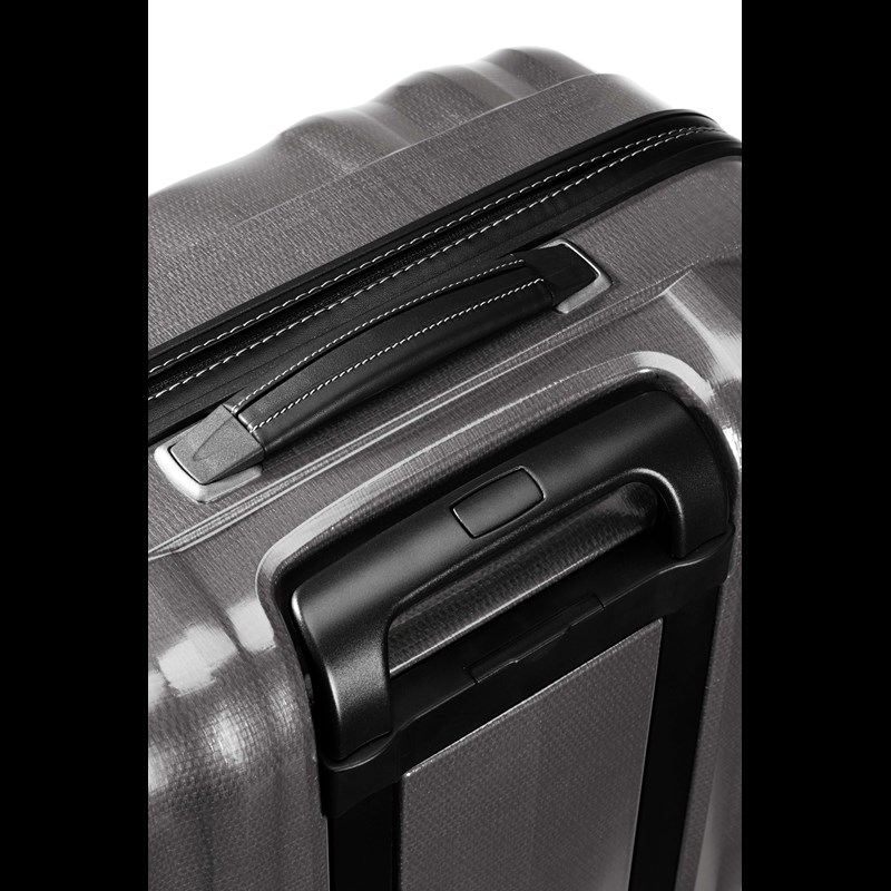 Samsonite Kuffert Lite Cube DLX Grå 68 Cm 7