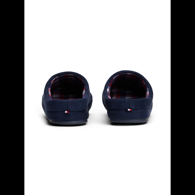 Tommy Hilfiger Slippers House shoe Blå 42 3