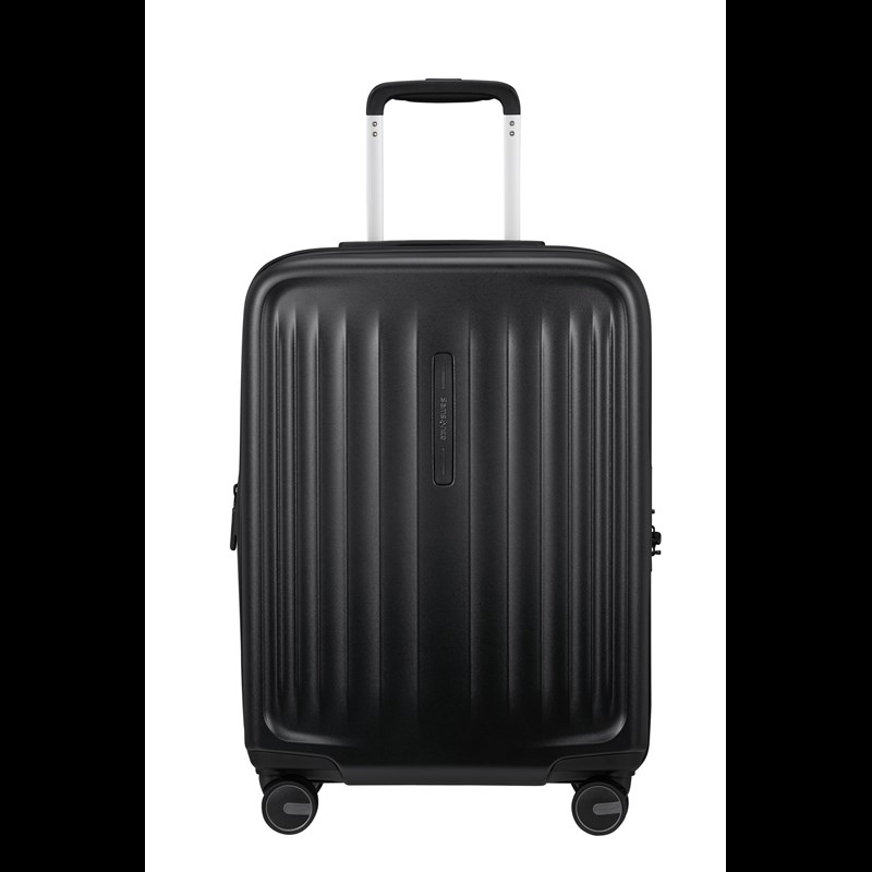 Samsonite Kuffert Fyrm 55 cm M. Grå 55 Cm 1