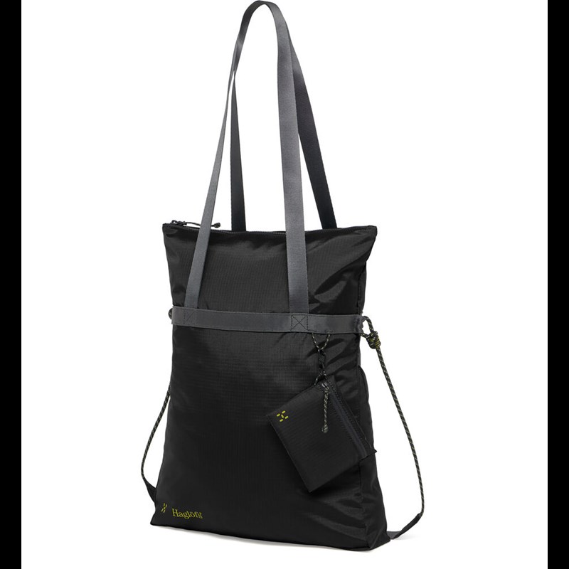 Haglöfs Shopper Tote Brand Sort 4