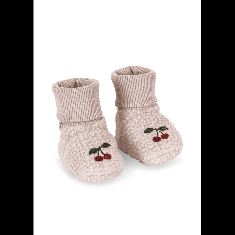 Konges Sløjd Baby Futter Safa Rose Smoke Lyserød 12-18 mdr.