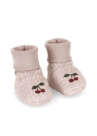 Konges Sløjd Baby Futter Safa Rose Smoke Lyserød 12-18 mdr.