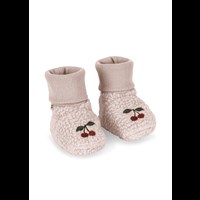 Konges Sløjd Baby Futter Safa Rose Smoke 12-18 mdr. Lyserød