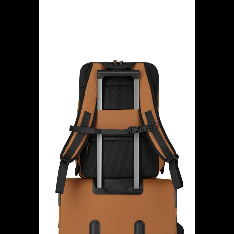 travelite Ryggsäck Briize Curry gul 4