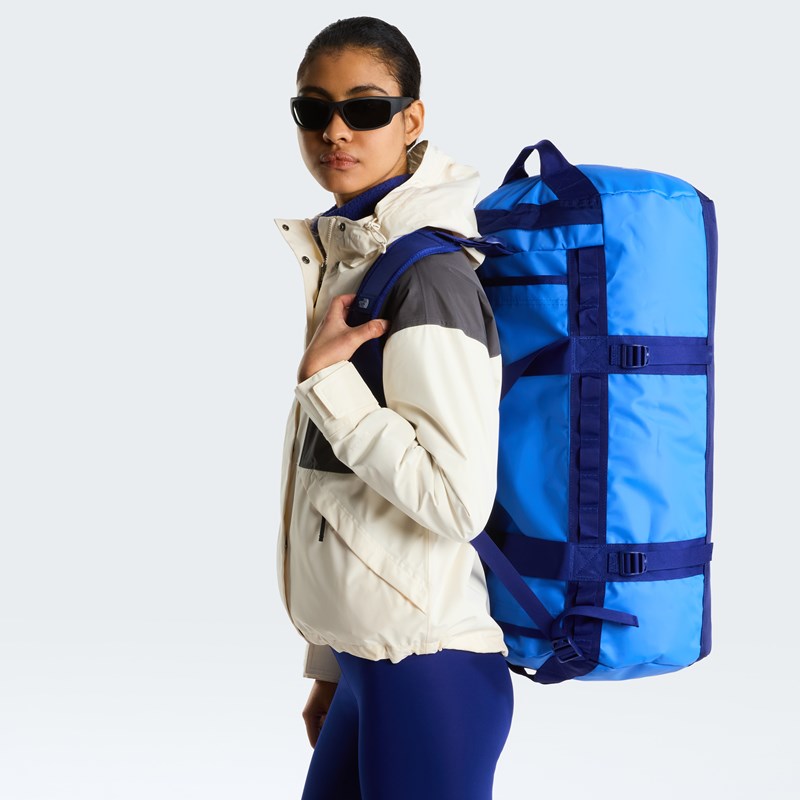 The North Face Duffel Bag Base Camp M Blå/blå 2