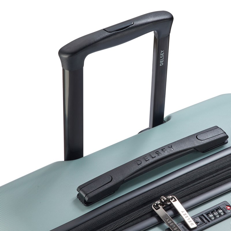 Delsey Kuffert Air Armour Grøn 77 Cm 6