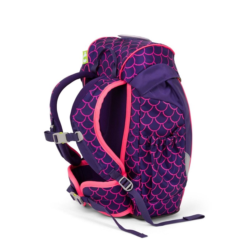 Ergobag Børnehaverygsæk Mini Pearl Div Lilla/pink 4