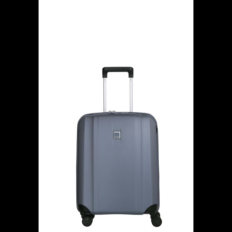 Titan Kabinekuffert Xenon Blå/lyseblå 55 Cm 1
