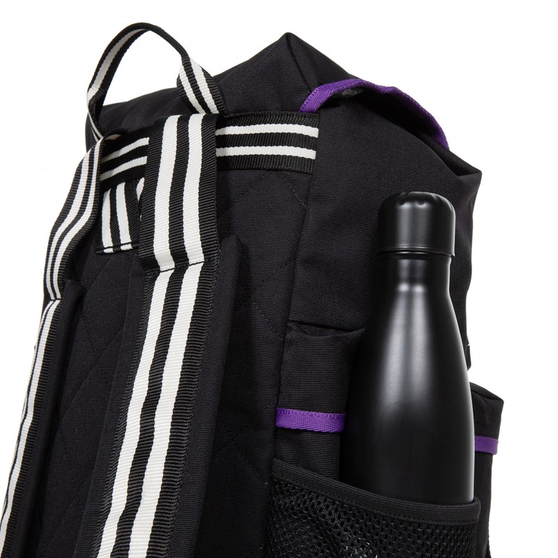 Eastpak Ryggsäck Varsity Lila/Svart 6