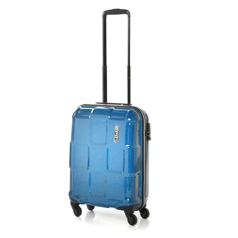 Epic Kuffert Crate reflex 55 cm Blå 7