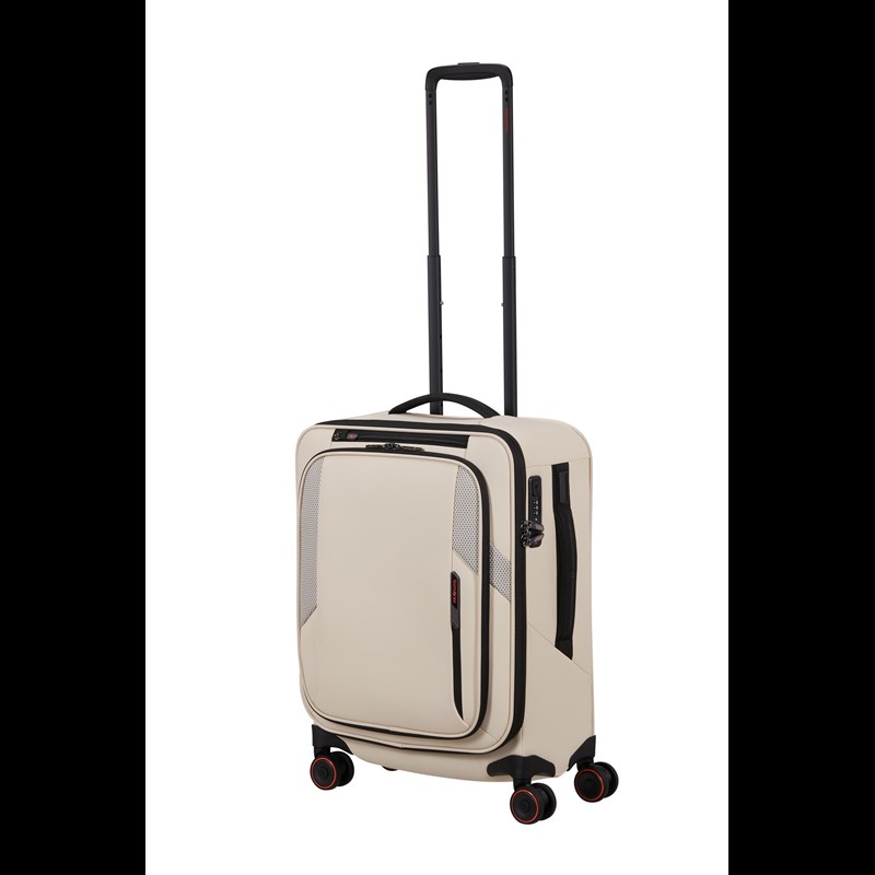 Samsonite Resväska Glazed Sand 55 Cm 2