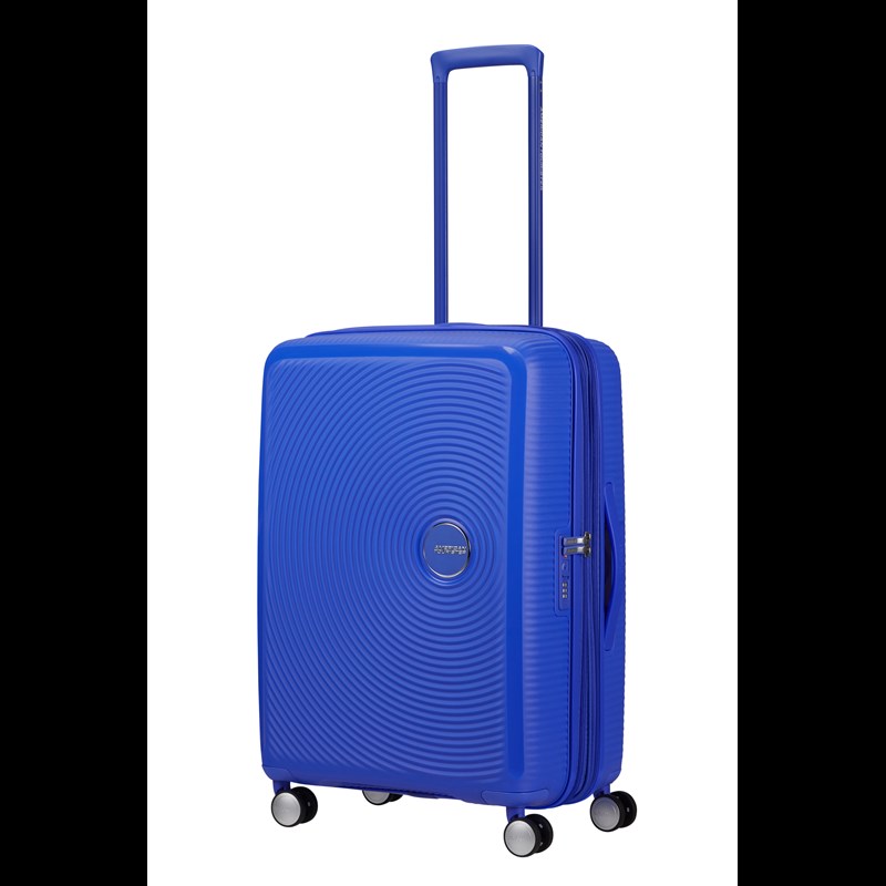 American Tourister Resväska Soundbox Blå 67 Cm 9