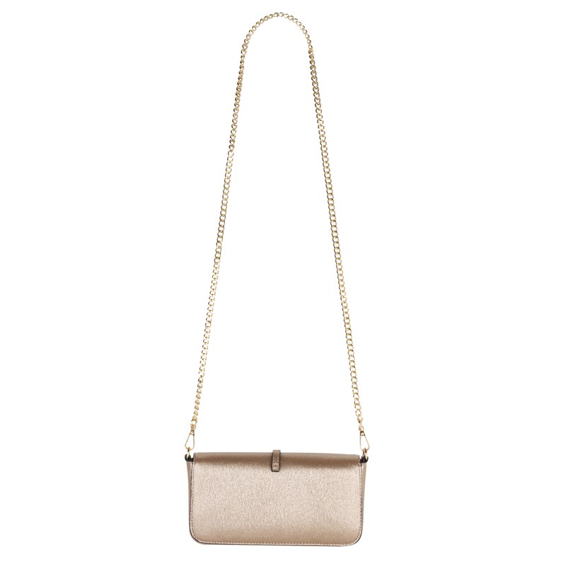 Valentino Bags Skuldertaske Materia  Guld 3