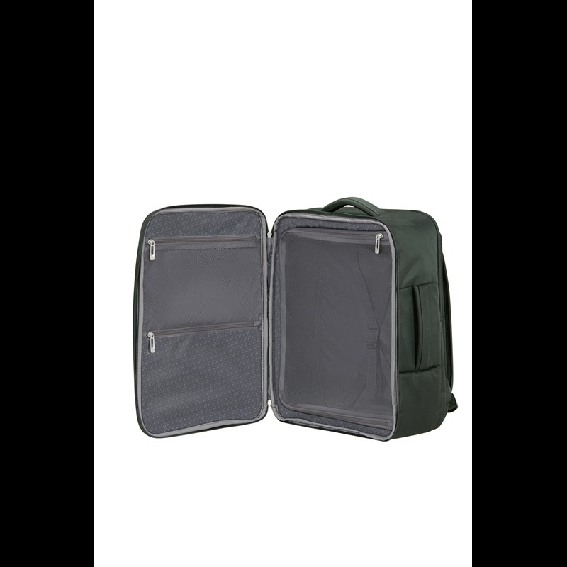 Samsonite Resväska Respark Grön 45 cm 3