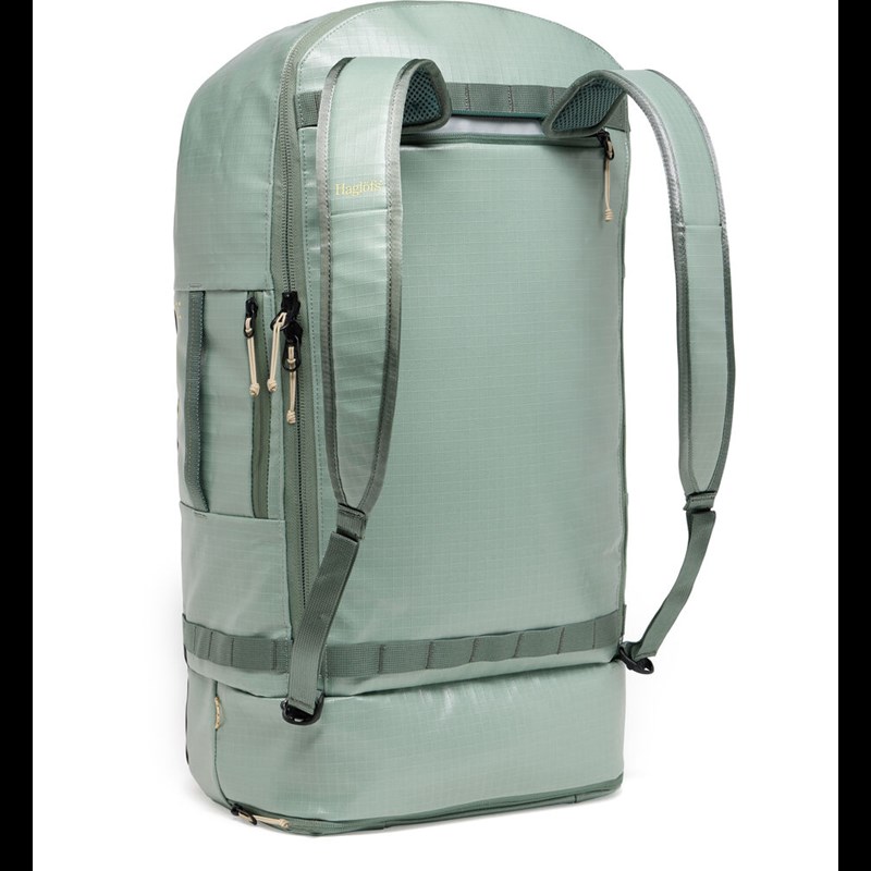 Haglöfs Duffel bag Magma 65 L. Grøn 4