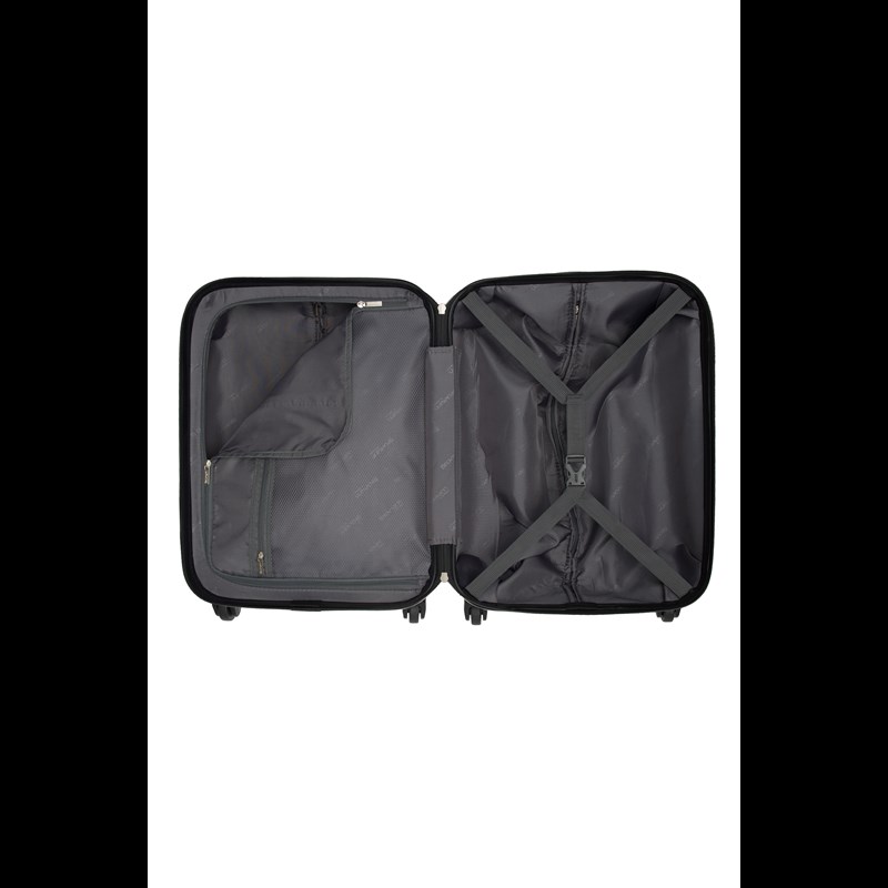 Beckmann Kuffert 55 cm  Sort 4