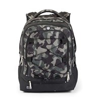 JEVA Ryggsäck Survivor Green Camo Grön 1