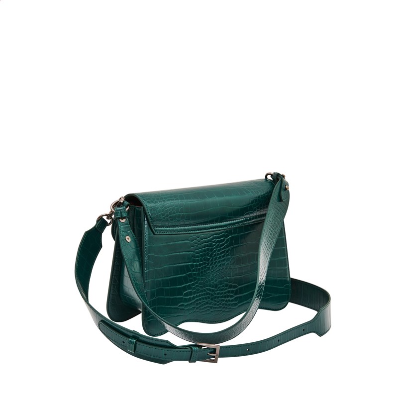 HVISK Skuldertaske Ellude Trace Grøn 3