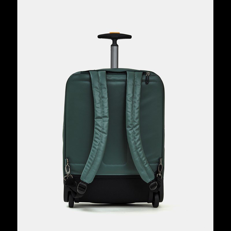 Mandarina Duck Ryggsäck Eco Coated Mörkgrön 4
