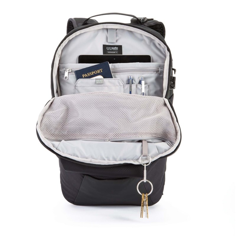 Pacsafe Rygsæk Venturesafe X18 Sort 2