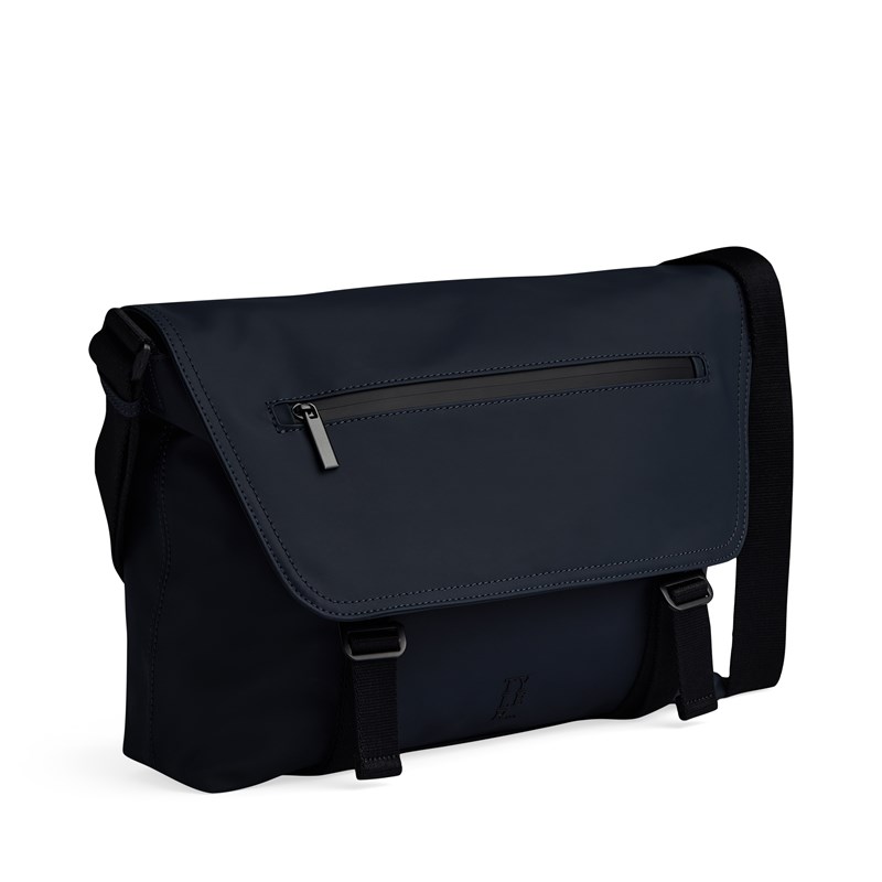 Tyler & Co Cmputertaske Santiago Navy 14" 1