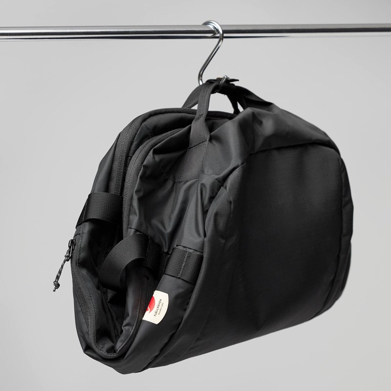 Fjällräven Duffel Bag High Coast 36 Sort 9