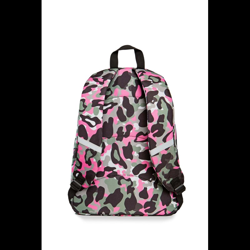 Coolpack Skoletaske Cross Pink mønstret 3