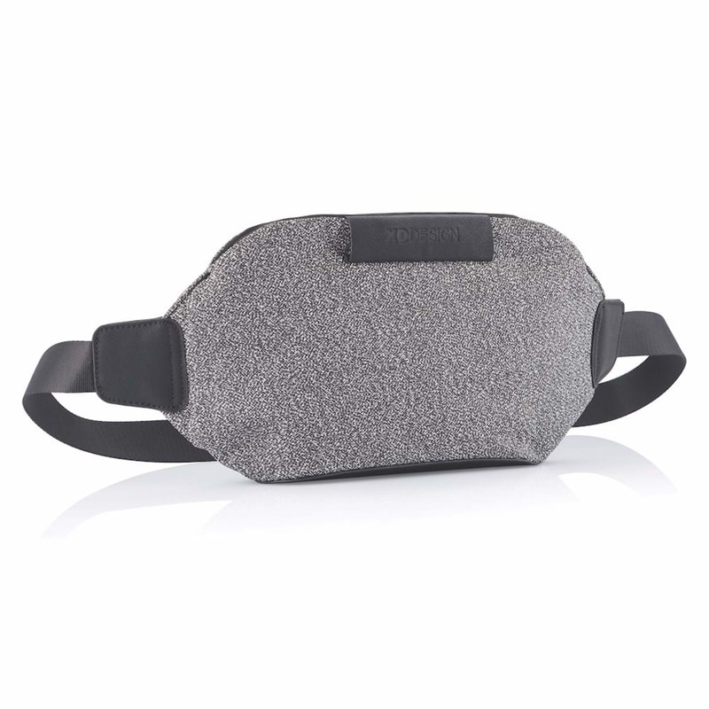 XD Design Bæltetaske Urban Bumbag Grå