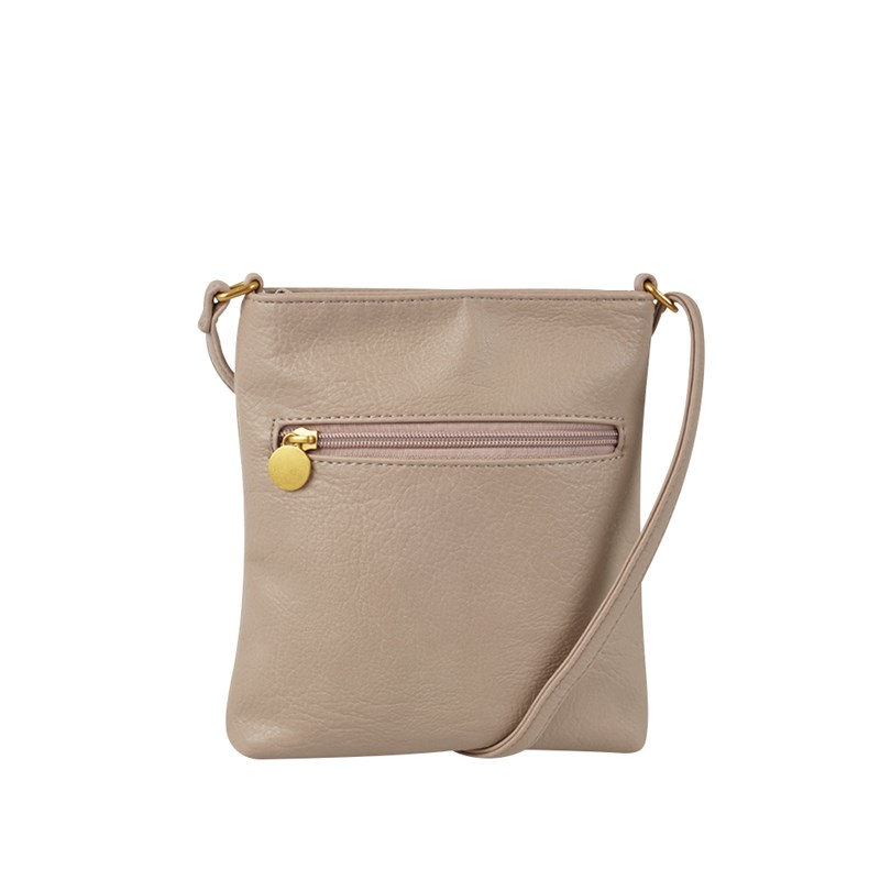 Conmé Crossbody Gry Taupe 3