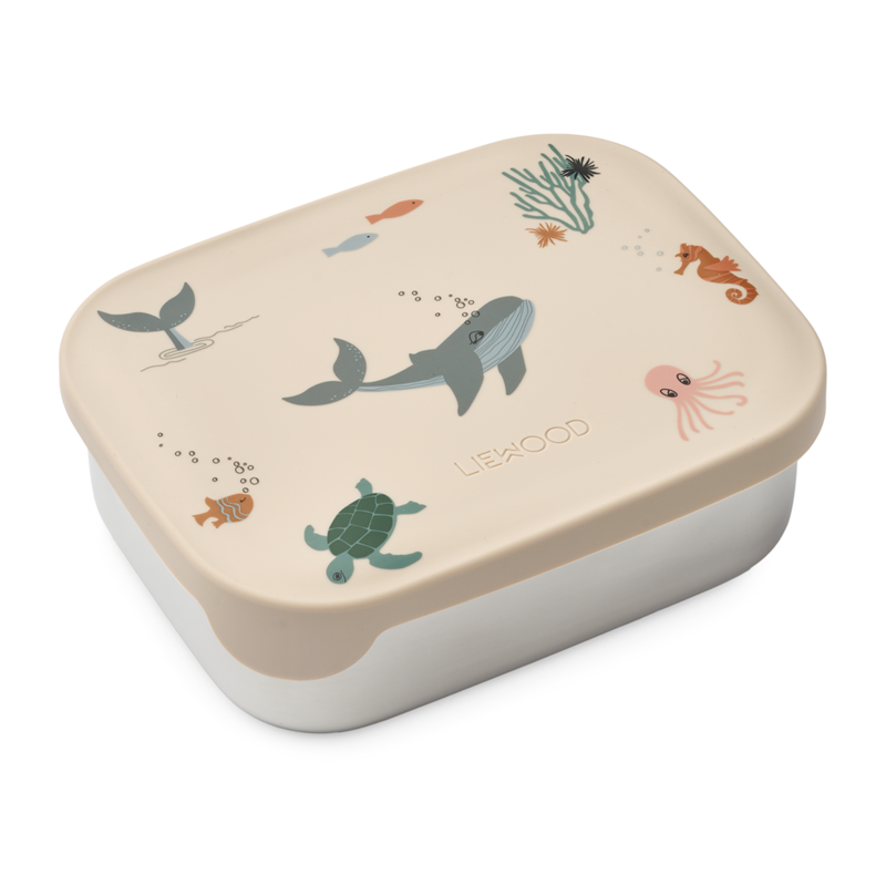 LIEWOOD Matlåda Arthur Sand 1