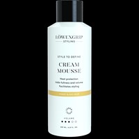 Löwengrip Hårmousse Style To Define Hvid 200 ml