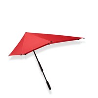 Senz Stormparaply Large Rød 1