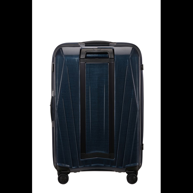 Samsonite Kuffert Major-lite M. blå 69 Cm 8