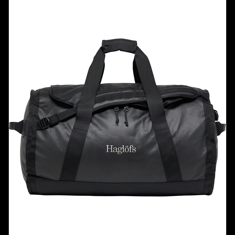 Haglöfs Duffel Bag Lava 90 Svart 1