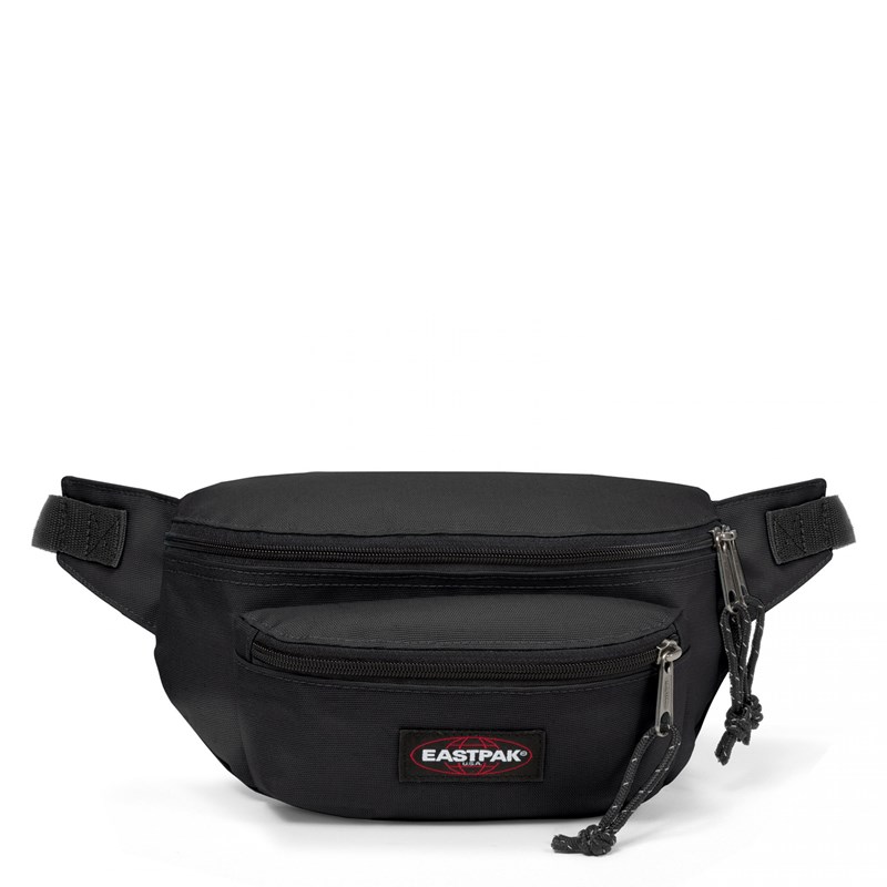 Eastpak Midjeväska Doggy Bag Svart 2