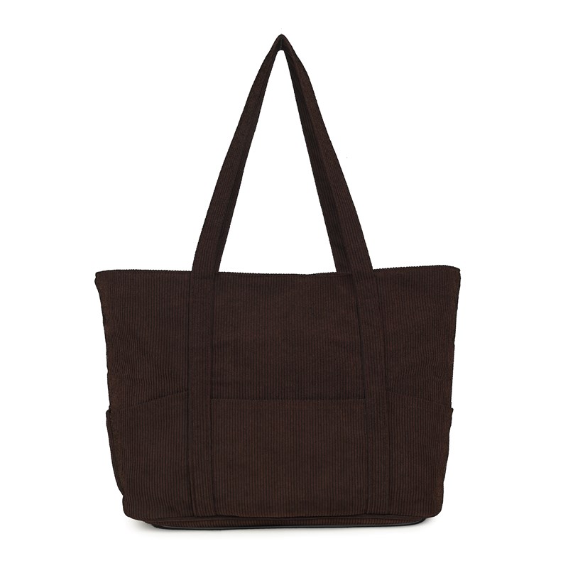 Conmé Creative Bag Brun/brun 5