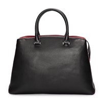 Pia Ries Håndtaske Tropical Norell Sort 1