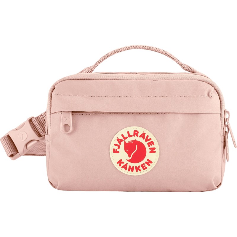 Fjällräven Midjeväska Kånken Hip Pack Rosa 1