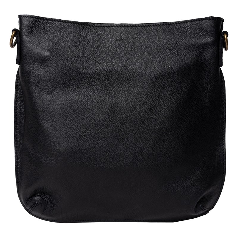 RE:DESIGNED Crossbody Fillis Medium Svart/Svart 1