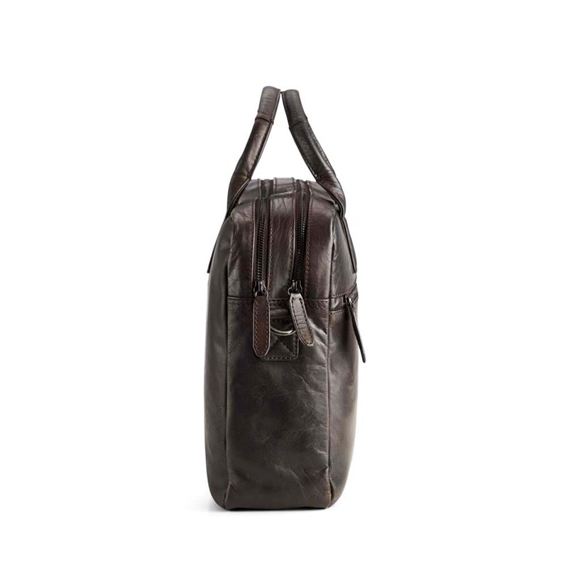 Tyler & Co Computertaske Denver Brun 14" 3