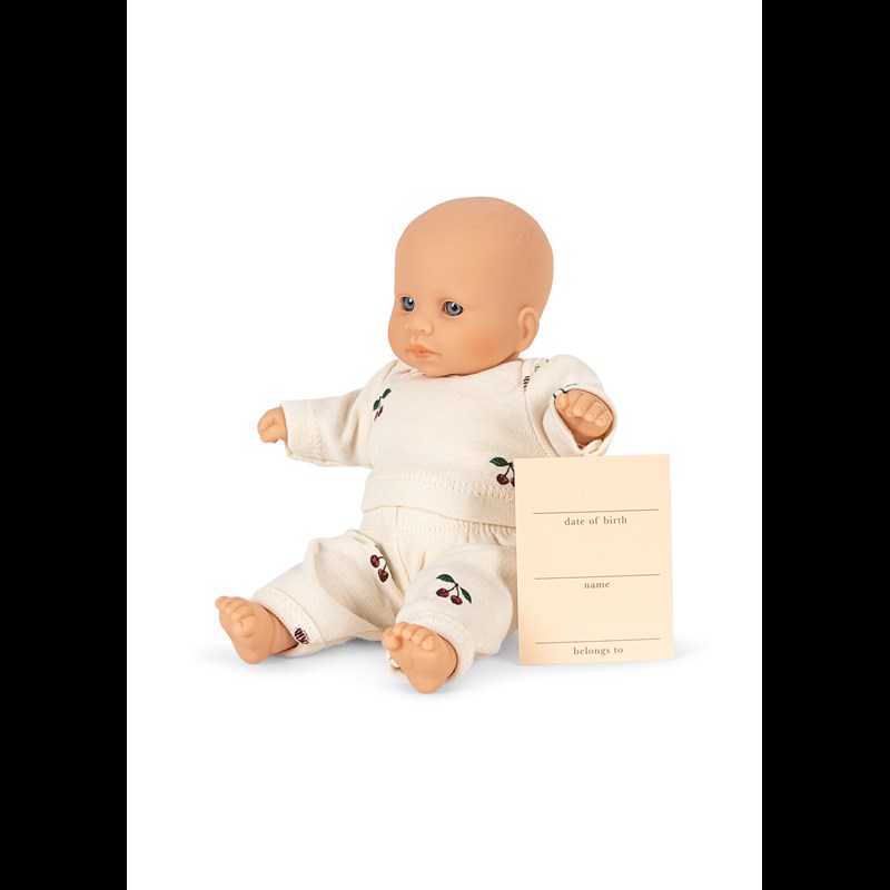 Konges Sløjd Dukke Mini Beige 2