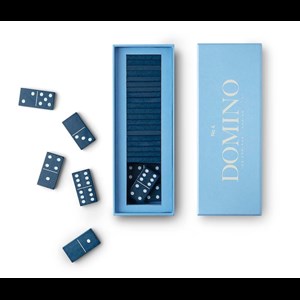 Printworks Domino Classic Ljusblå