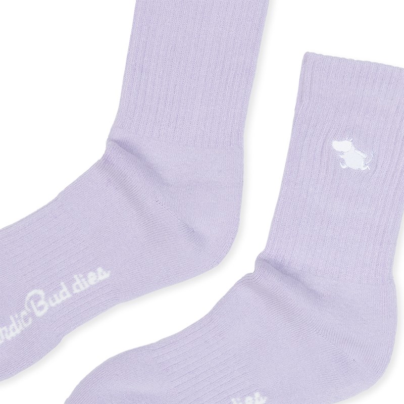 Nordic Buddies Tennissokker Moomin Classics Lilla Str. 36-42 3
