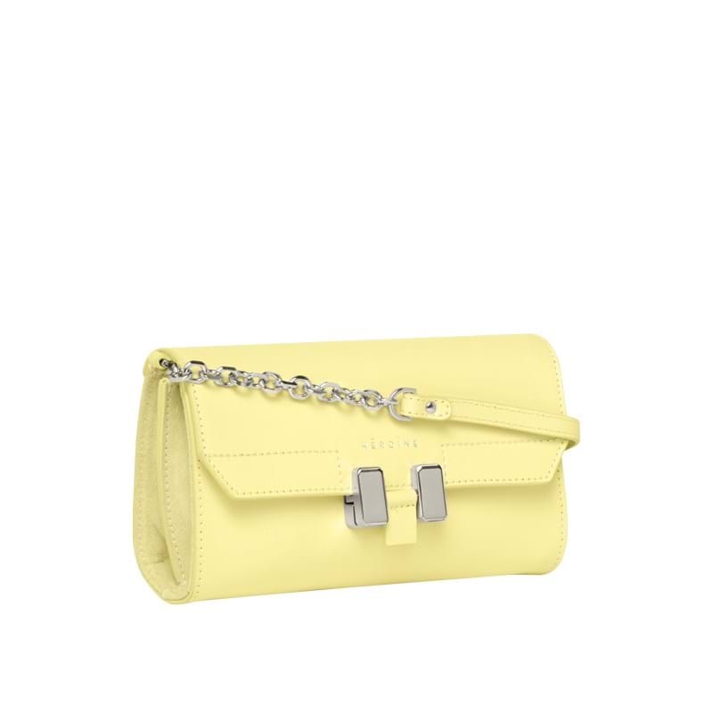 Maison Heroine Crossbody Amal Gul/sort 2