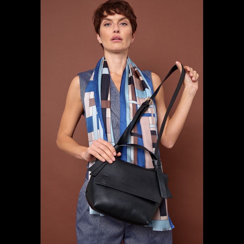 Bella Ballou Crossbody Bow Svart 2