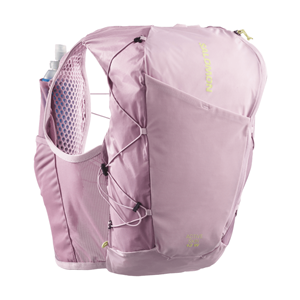 Salomon Løbevest Active Skin 12 Women Str S Lyserød