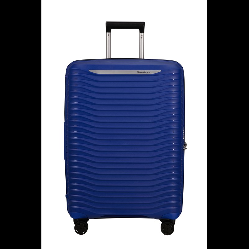 Samsonite Resväska Upscape Blå 68 Cm 1