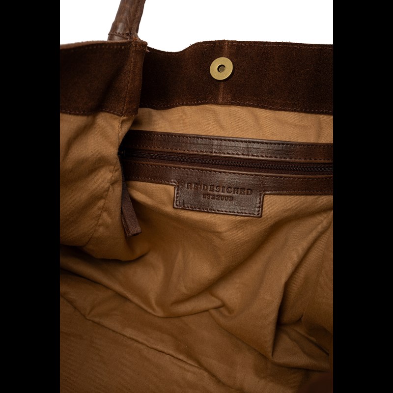 RE:DESIGNED Skuldertaske Meno M. Brun 10
